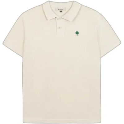 Polo-Shirt Faguo Montge Blanc XL Homme Polo-Shirt Faguo Montge Blanc XL Homme