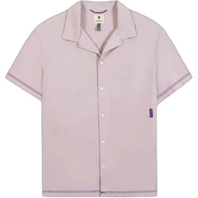 Hemd Faguo Millot Rose 2XL Homme Hemd Faguo Millot Rose 2XL Homme