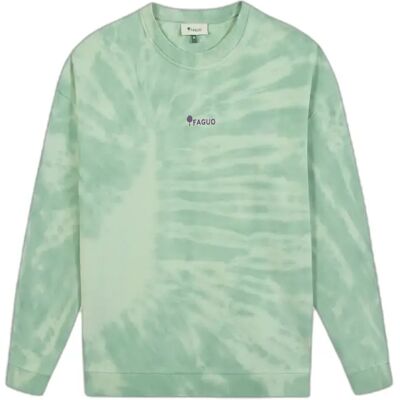 Pullover Faguo Fango Vert S Homme Pullover Faguo Fango Vert S Homme