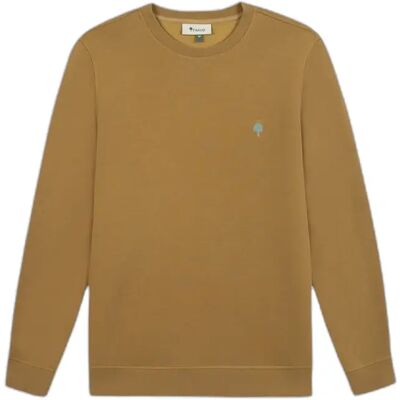 Pullover Faguo Donzy Beige M Homme Pullover Faguo Donzy Beige M Homme