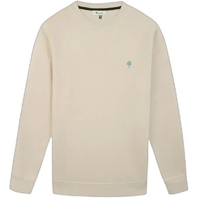 Pullover Faguo Donzy Beige L Homme Pullover Faguo Donzy Beige L Homme