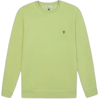 Pullover Faguo Donzy Vert M Homme Pullover Faguo Donzy Vert M Homme