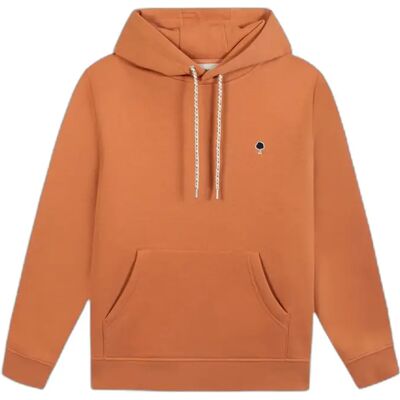 Hoodie Faguo Dirac Orange M Homme Hoodie Faguo Dirac Orange M Homme