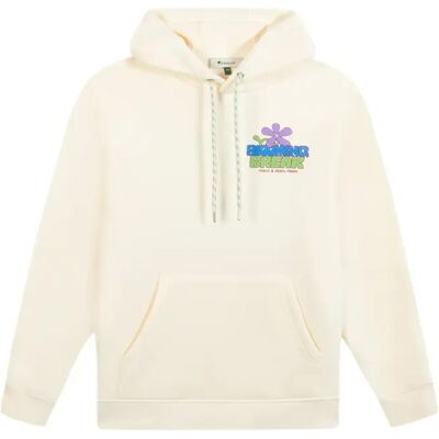 Hoodie Faguo Dirac Blanc M Homme Hoodie Faguo Dirac Blanc M Homme
