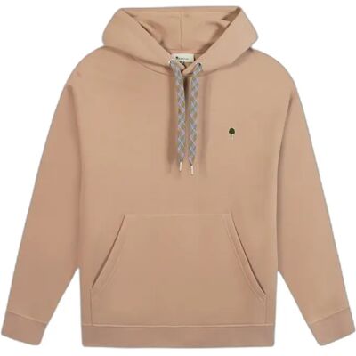 Hoodie Faguo Dirac Os Beige S Homme Hoodie Faguo Dirac Os Beige S Homme