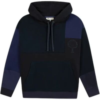 Hoodie Faguo Dirac Up Bleu XS Homme Hoodie Faguo Dirac Up Bleu XS Homme