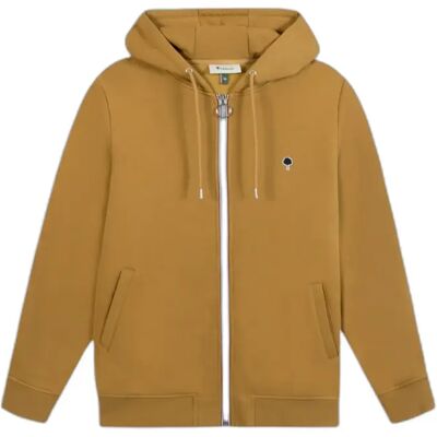 Hoodie Faguo Mesnil Beige XS Homme Hoodie Faguo Mesnil Beige XS Homme