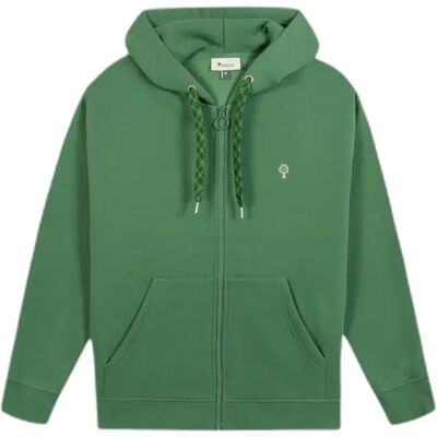 Hoodie Faguo Mesnil OS Vert XS Homme Hoodie Faguo Mesnil OS Vert XS Homme