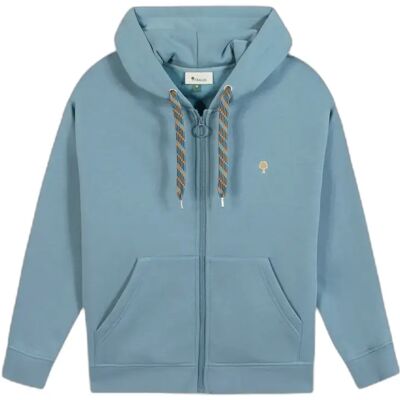 Hoodie Faguo Mesnil OS Bleu XL Homme Hoodie Faguo Mesnil OS Bleu XL Homme