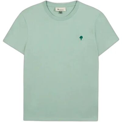 T-Shirt Faguo Arcy Bleu XL Homme T-Shirt Faguo Arcy Bleu XL Homme