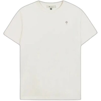 T-Shirt Faguo Massoury Blanc XL Homme T-Shirt Faguo Massoury Blanc XL Homme