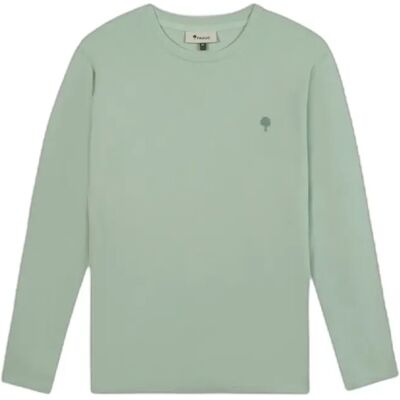 Langarmshirt Faguo Bailly Vert 2XL Homme Langarmshirt Faguo Bailly Vert 2XL Homme