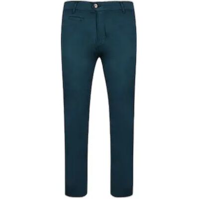 Chinohose aus Baumwolle Faguo Brix Bleu 33 Mixte Chinohose aus Baumwolle Faguo Brix Bleu 33 Mixte