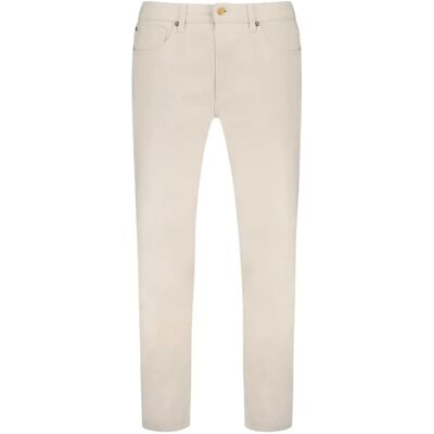 Baumwoll-Jeans Faguo Tapered Blanc 34 Homme Baumwoll-Jeans Faguo Tapered Blanc 34 Homme