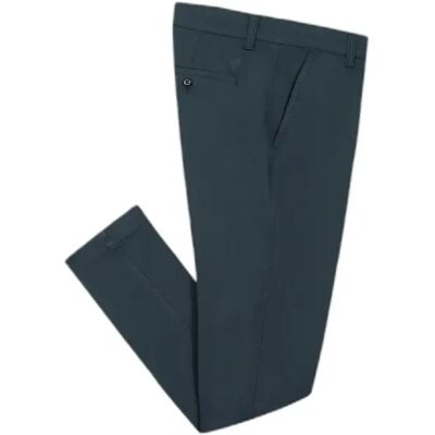 Chino-Hose aus Baumwolle Faguo Brix Regular Bleu 30 Homme Chino-Hose aus Baumwolle Faguo Brix Regular Bleu 30 Homme