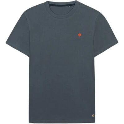 T-Shirt Faguo Arcy Bleu S Homme T-Shirt Faguo Arcy Bleu S Homme