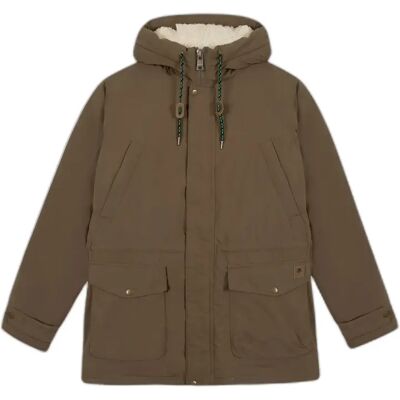 Regenjacke Faguo Vernon Vert S Mixte Regenjacke Faguo Vernon Vert S Mixte