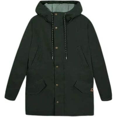 Parka Faguo Cheverny Vert M Homme Parka Faguo Cheverny Vert M Homme