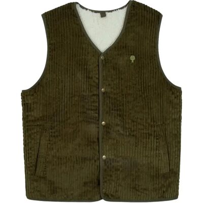 Weste Faguo Esterel Vert XL Homme Weste Faguo Esterel Vert XL Homme