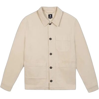 Jacke Faguo Gavre Blanc XL Homme Jacke Faguo Gavre Blanc XL Homme