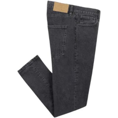 Tapered Jeans Faguo Noir 29 Homme Tapered Jeans Faguo Noir 29 Homme