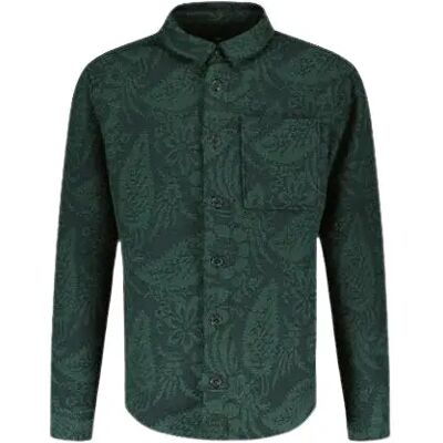Hemd Faguo Gastine Vert XL Homme Hemd Faguo Gastine Vert XL Homme