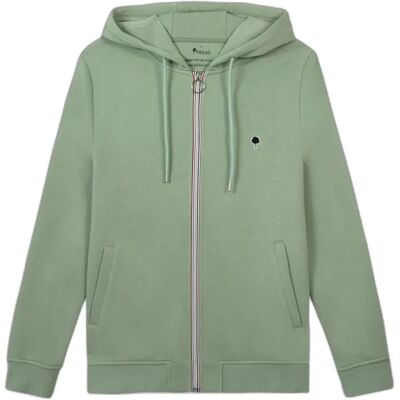 Hoodie aus Baumwolle Faguo Mesnil Vert M Homme Hoodie aus Baumwolle Faguo Mesnil Vert M Homme