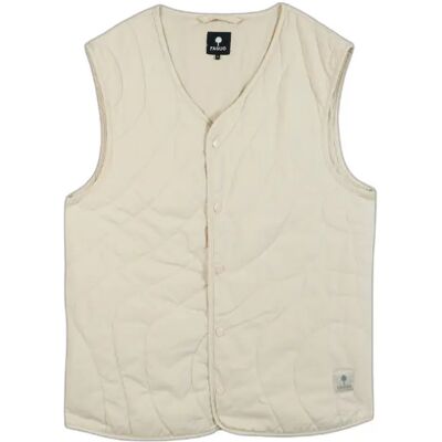 Weste Faguo Esterel Blanc XS Homme Weste Faguo Esterel Blanc XS Homme