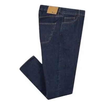 Röhrenjeans Faguo Bleu 33 Homme Röhrenjeans Faguo Bleu 33 Homme