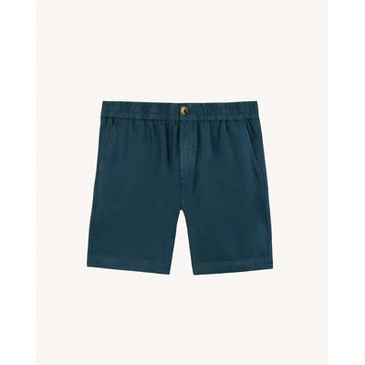 Shorts Faguo Chevre Bleu 28 Homme Shorts Faguo Chevre Bleu 28 Homme