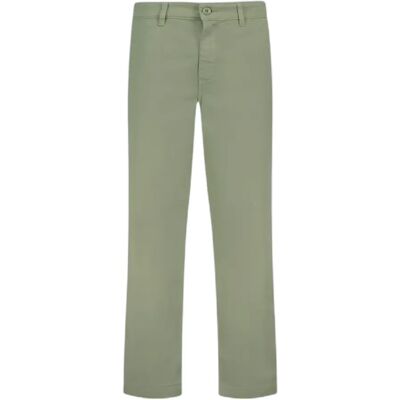 Chinohose Faguo Brix Regular Vert 30 Homme Chinohose Faguo Brix Regular Vert 30 Homme