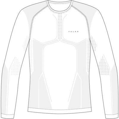 Falke Uomo Langarmshirt Warm - Sports Shirt Falke Uomo Langarmshirt Warm - Sports Shirt