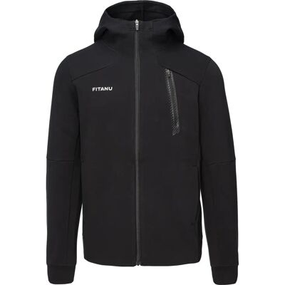 Kapuzenjacke Fitanu Benkar Noir S Homme Kapuzenjacke Fitanu Benkar Noir S Homme