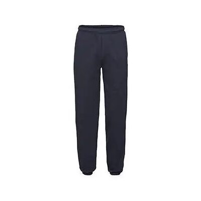Jogginghose mit elastischem Saum Fruit of the Loom Bleu 2XL Homme Jogginghose mit elastischem Saum Fruit of the Loom Bleu 2XL Homme