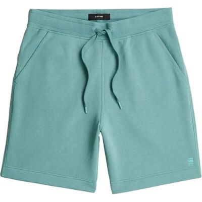 Shorts G-Star Premium Bleu L Homme Shorts G-Star Premium Bleu L Homme