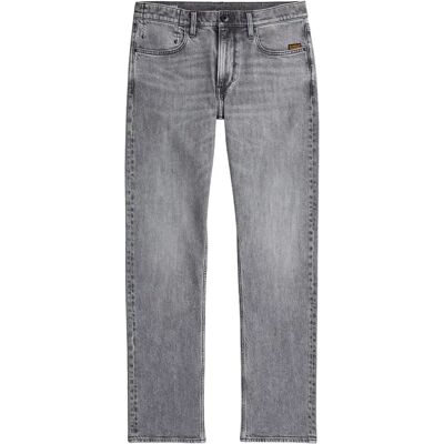 Regulär Gerade Jeans G-Star Dakota Gris 33x32 Homme Regulär Gerade Jeans G-Star Dakota Gris 33x32 Homme