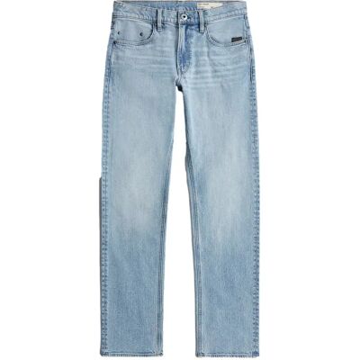 Straight Jeans G-Star Mosa Bleu 36x32 Homme Straight Jeans G-Star Mosa Bleu 36x32 Homme