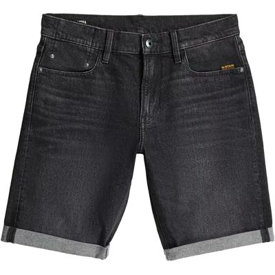 Shorts G-Star Mosa Cline Noir 29 Homme Shorts G-Star Mosa Cline Noir 29 Homme