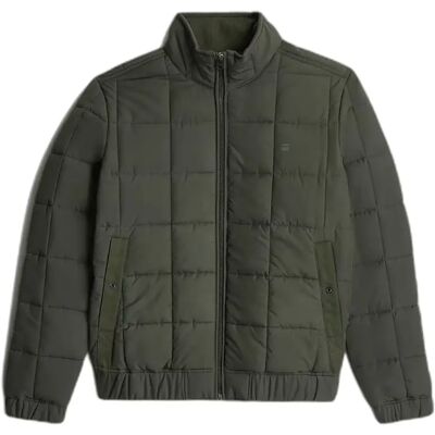 Daunenjacke G-Star Meefic Gris XL Homme Daunenjacke G-Star Meefic Gris XL Homme