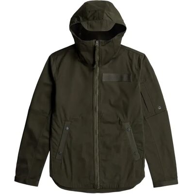 Regenjacke G-Star Batt HDD Gris S Homme Regenjacke G-Star Batt HDD Gris S Homme