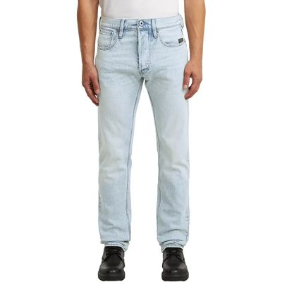 Slim Tapered Jeans G-Star Streem Bleu 33x34 Homme Slim Tapered Jeans G-Star Streem Bleu 33x34 Homme