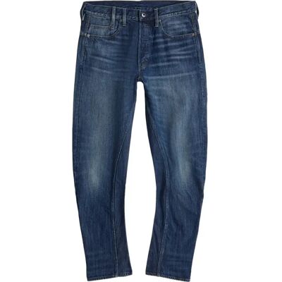 Tapered Jeans G-Star Arc 3D Bleu 31x32 Homme Tapered Jeans G-Star Arc 3D Bleu 31x32 Homme