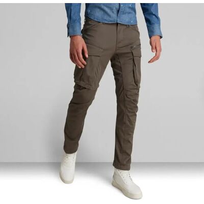 Hose G-star Rovic Zip 3D Gris 36x32 Homme Hose G-star Rovic Zip 3D Gris 36x32 Homme