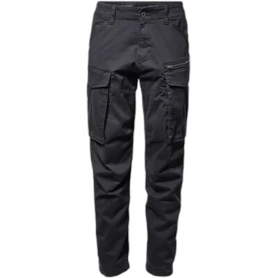 Schmal geschnittene Cargo-Hose G-Star Rovic 3D Noir 36x32 Homme Schmal geschnittene Cargo-Hose G-Star Rovic 3D Noir 36x32 Homme