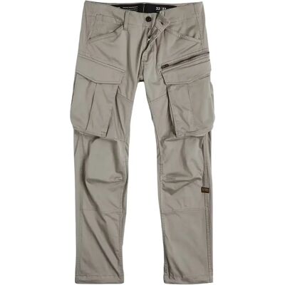 Cargo-Hose G-Star Rovic Zip 3D Regular Tapered Beige 29x32 Homme Cargo-Hose G-Star Rovic Zip 3D Regular Tapered Beige 29x32 Homme