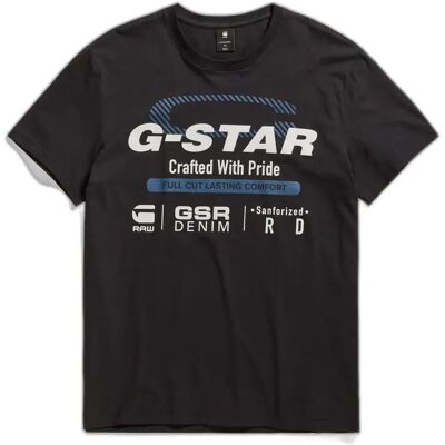 T-Shirt G-Star Noir M Homme T-Shirt G-Star Noir M Homme