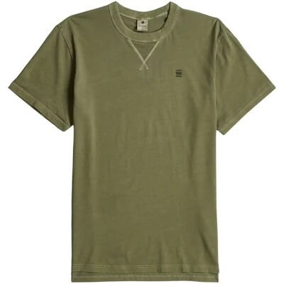 T-Shirt G-Star Nifous Vert S Homme T-Shirt G-Star Nifous Vert S Homme