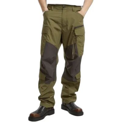 G-Star D25219-D308-4674 Lockere grüne Hosen - Pants G-Star D25219-D308-4674 Lockere grüne Hosen - Pants