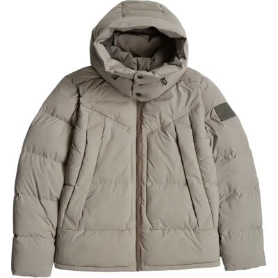 Daunenjacke G-Star Beige M Homme Daunenjacke G-Star Beige M Homme