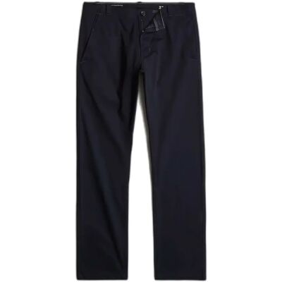 Hose G-Star Mosa Chino Bleu 40x34 Homme Hose G-Star Mosa Chino Bleu 40x34 Homme